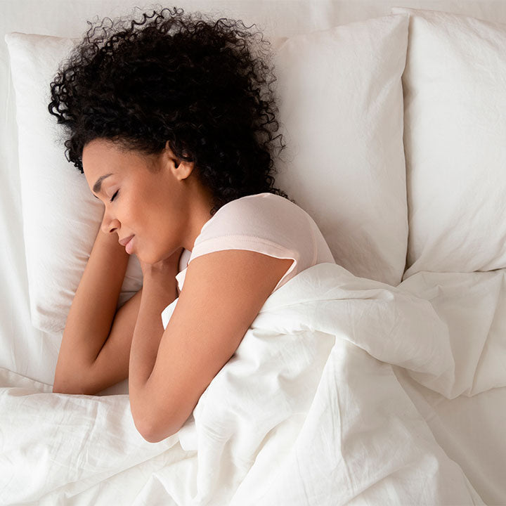 descanso y salud sueño reparador